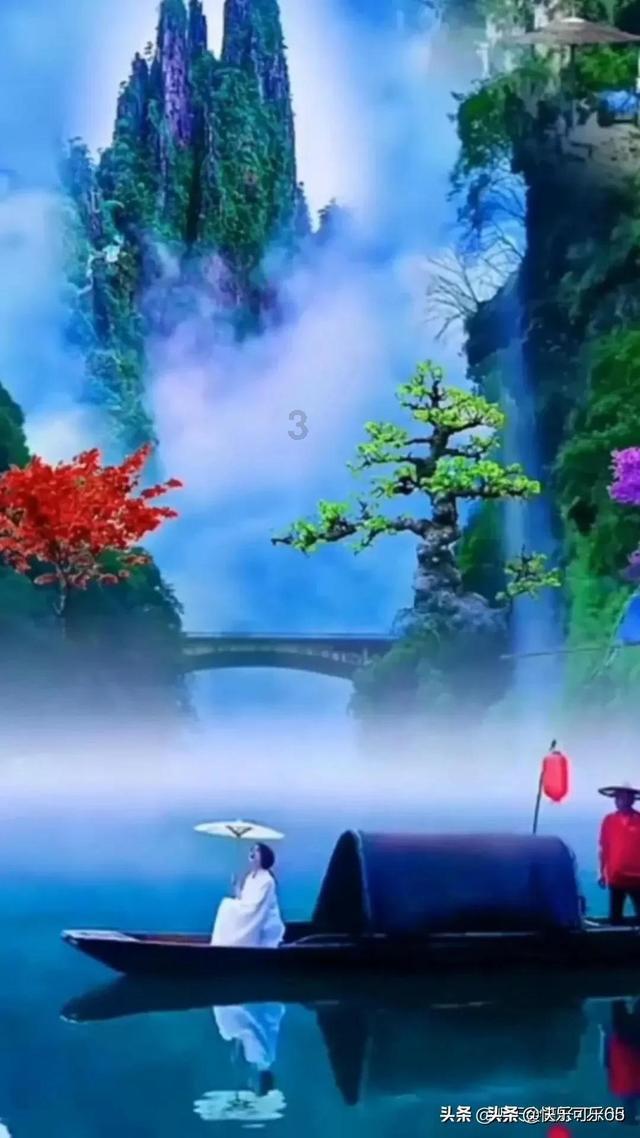 “福”荐乡镇名片丨全国千强镇：三山镇